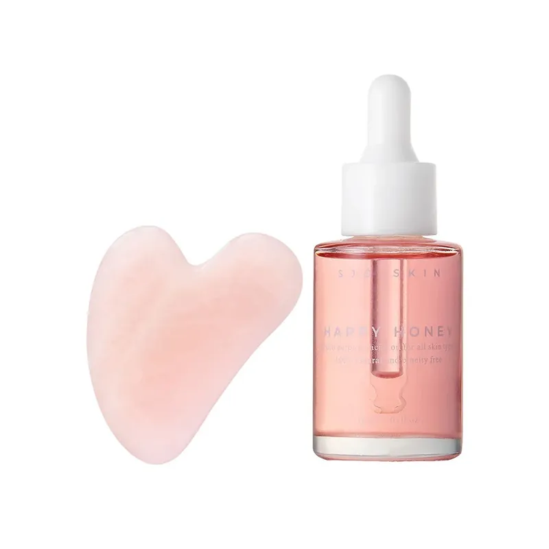 Tarjous Gua Sha & Happy Honey Oil