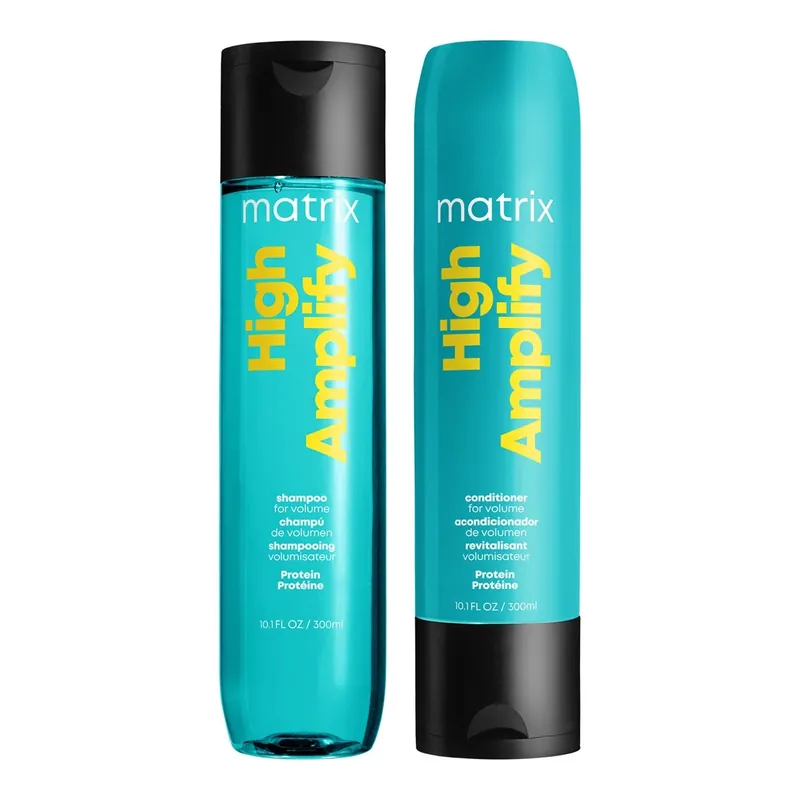 Viikonlopputarjous MatrixHigh Amplify SetShampoo 300ml, Conditioner 300ml