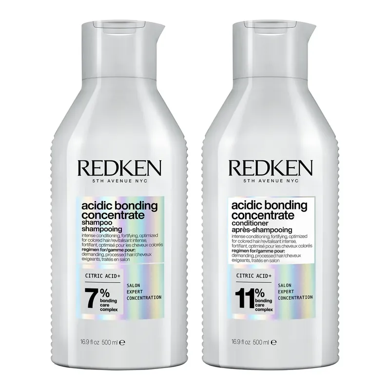 RedkenAcidic Bonding SetShampoo 500 ml & Conditioner 500 ml Kuuma Tarjous