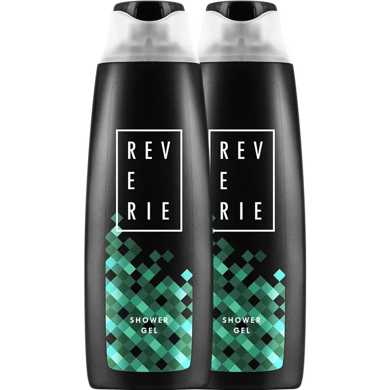 Reverie Duo2 x Shower Gel 300ml 600 ml Edullinen Hinta
