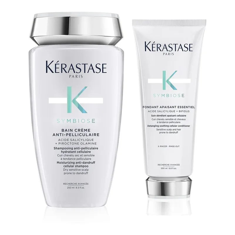 KérastaseSymbiose SetShampoo 250ml, Conditioner 200ml Pakollinen (Must-Have)