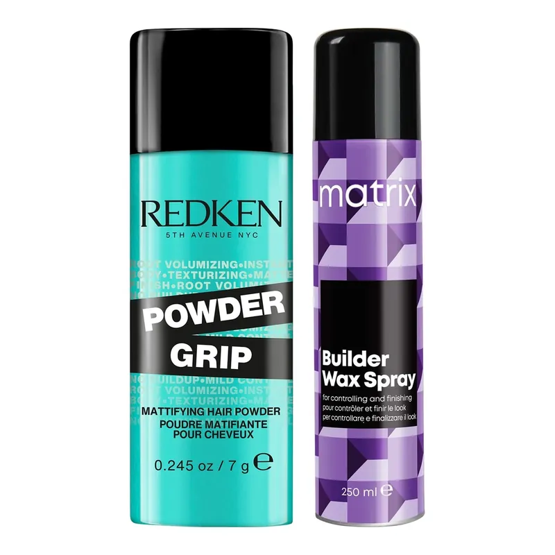 RedkenPowder Play7 g & 150 ml Flash-Tarjous