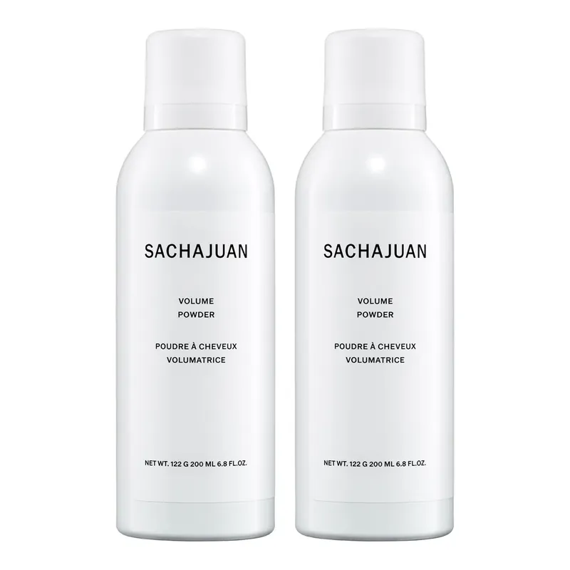 Suoraan Valmistajalta SACHAJUANVolume Powder Duo2 x 200 ml 400 ml