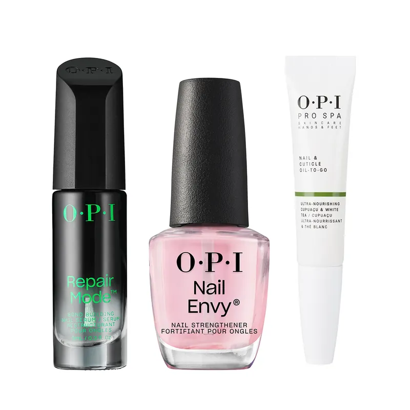 Tarjous OPINail Envy Kit - Pink to Envy
