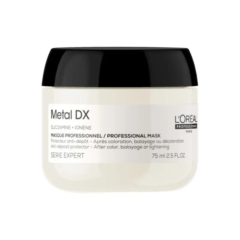 Ajankohtainen L‘Oréal ProfessionnelMetal DX Mask Gift