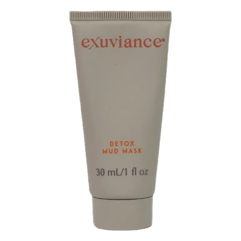 ExuvianceDetox Mud Mask Gift Vain Rajoitetun Ajan
