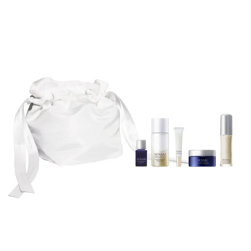 Alkuperäinen SensaiRadiance & Lift Set Gift