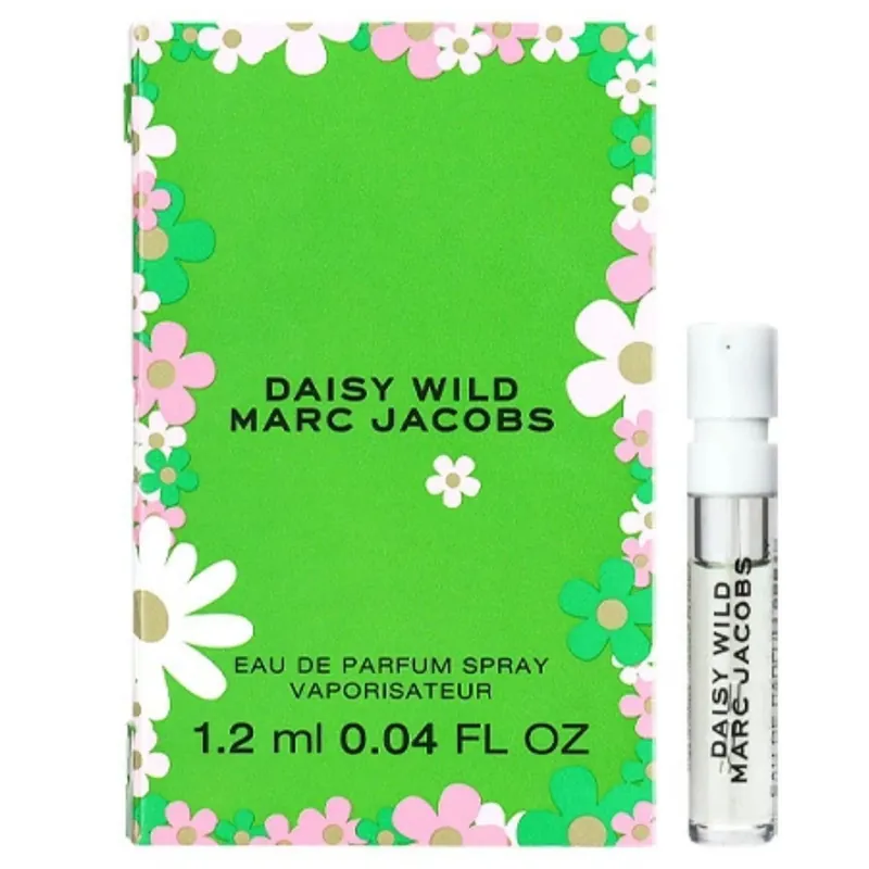 Marc JacobsDaisy Wild Sample Gift Poisto