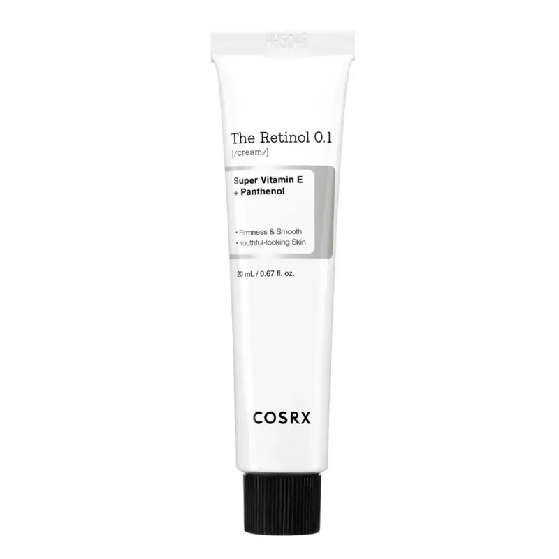 COSRXThe Retinol 0.1 Cream Gift Heti Saatavilla