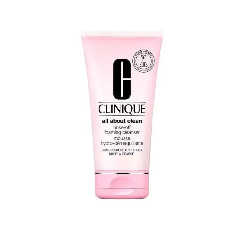 Loppuunmyynti CliniqueRinse off foaming cleanser gift