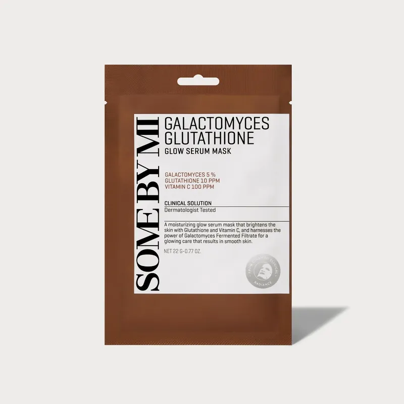 Some By MiGalac Serum Sheem Mask Gift Aito