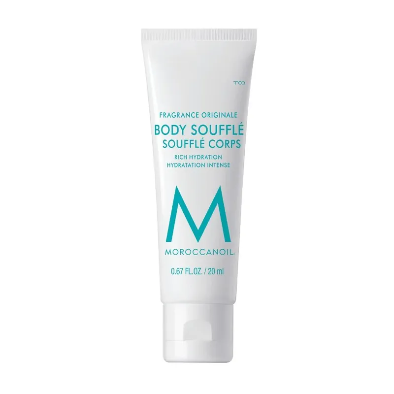 MoroccanoilBody Souffle Original gift 20 ml Uusi Malli