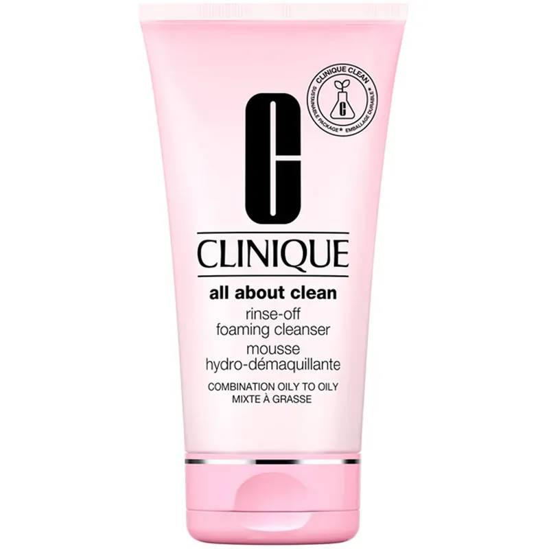 CliniqueRinse Off Foaming Cleanser Edullinen