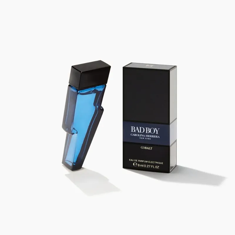 CAROLINA HERRERABad Boy Cobalt Mini GiftNF11BLY 8 ml Halpa Hinta