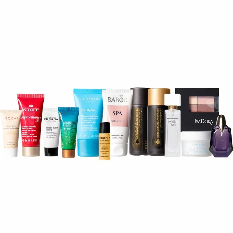 Bestseller NordicFeelSummer Discovery boxNF