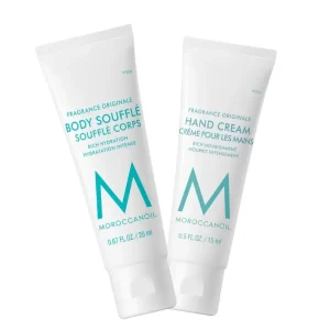 Aito MoroccanoilBody Souffle Original Gift