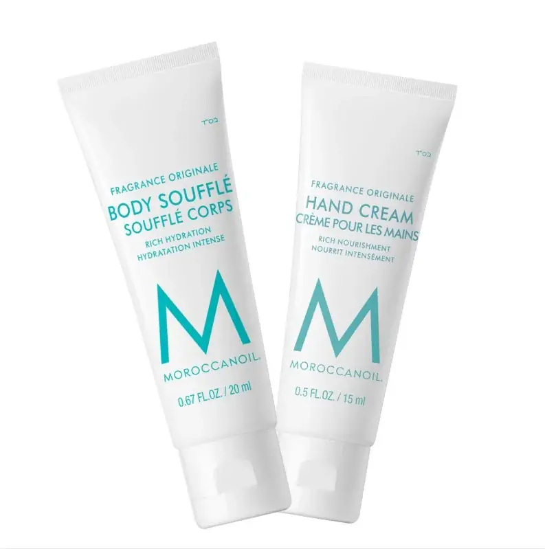 Aito MoroccanoilBody Souffle Original Gift