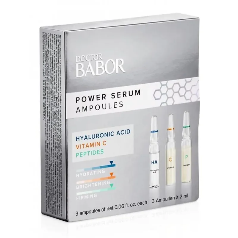 Lähetetään Heti BaborDoc Ampoule Set Gift 6 ml