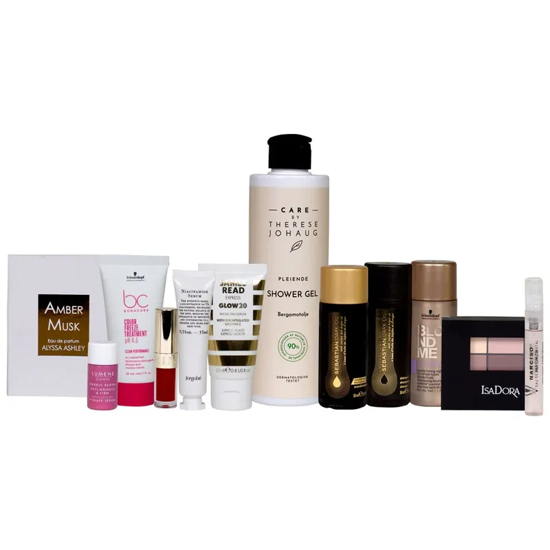 Black Week Discovery Box11Y Vain Rajoitetun Ajan