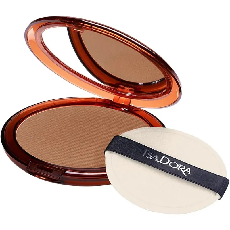 Rajoitettu Tarjous IsaDoraBronzing Powder Gift41 Terracotta Tan