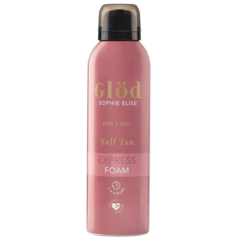 Express Self Tan Foam 175 ml Alennettu Hinta