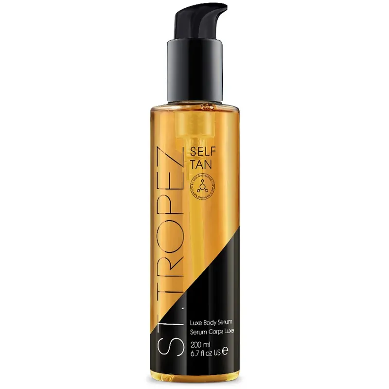 Heti Saatavilla St.TropezSelf Tan Luxe Body Serum 200 ml