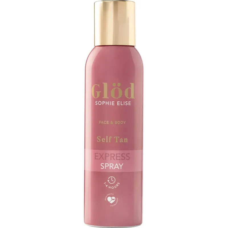 Express Self Tan Spray 200 ml Tehdashinta