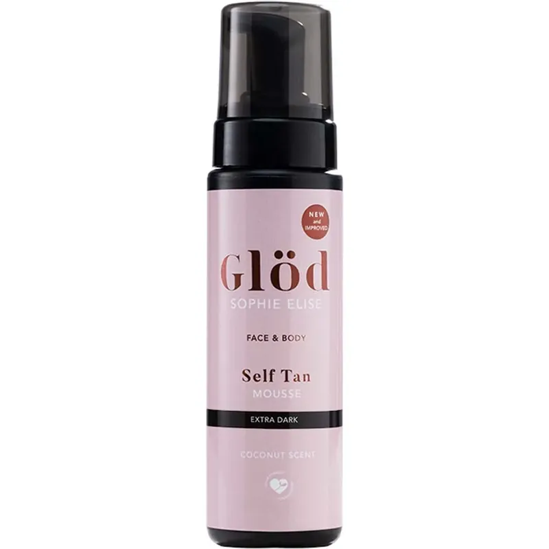 Halpa Self Tan MousseExtra Dark 200 ml