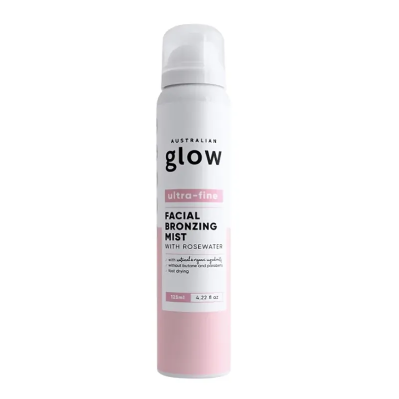 Facial Bronzing Mist 125 ml Ilmainen Palautus