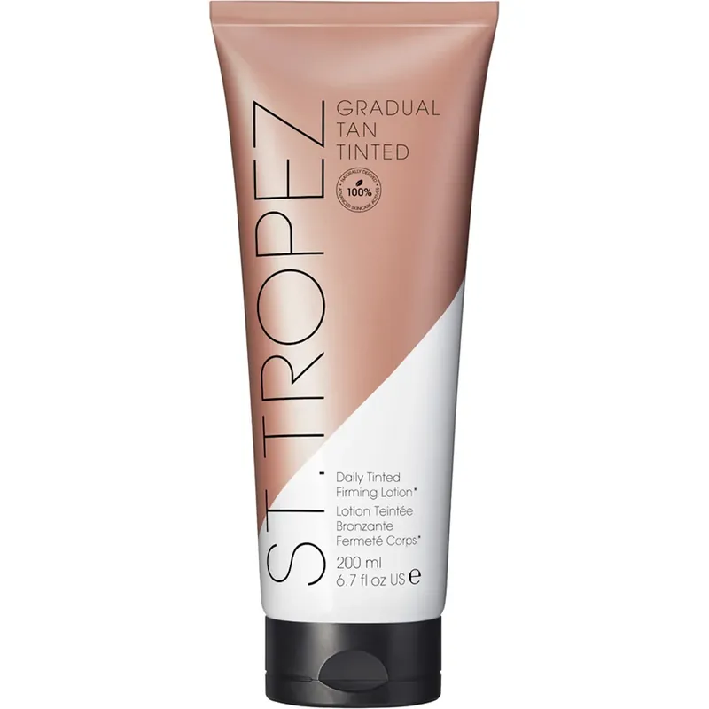 St.TropezEveryday Gradual Tan TintedBody Lotion 200 ml Uusi Malli