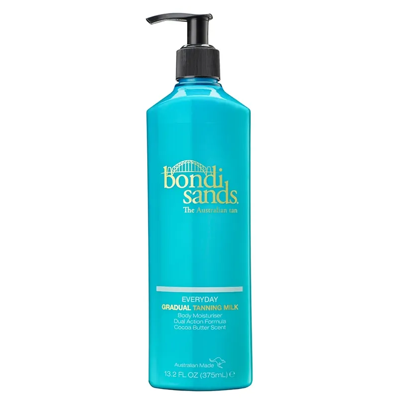 Bondi SandsEveryday Gradual Tanning Milk 375 ml Heti Saatavilla