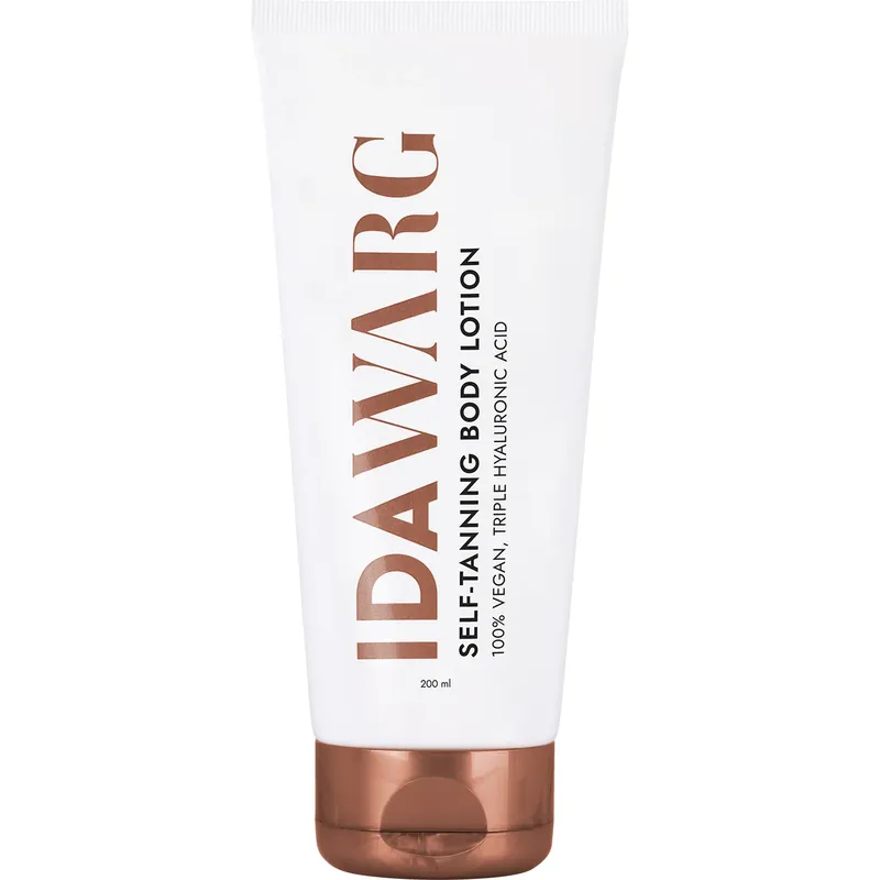 IDA WARG BeautySelf Tanning Body Lotion 200 ml Tukkuhinta