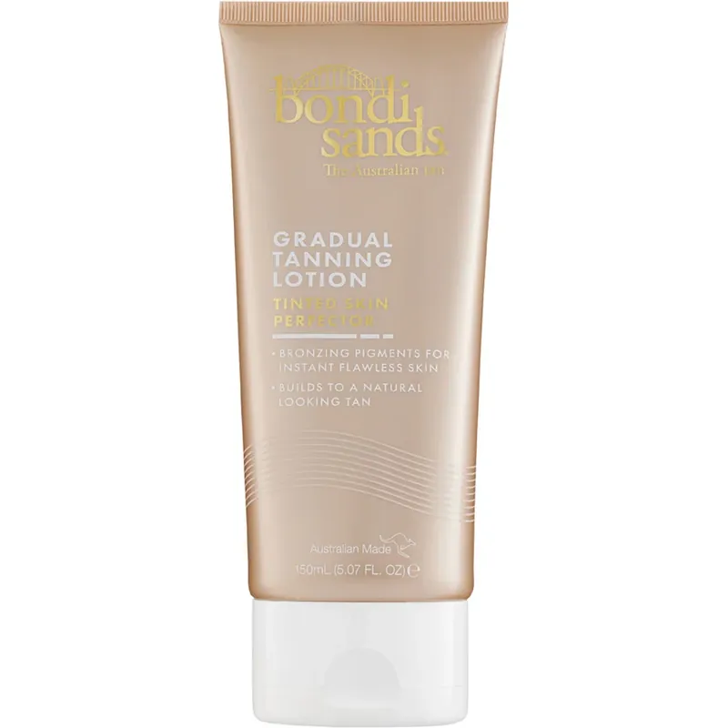 Suosittu Bondi SandsSkin Perfector Gradual Tanning Lotion 150 ml