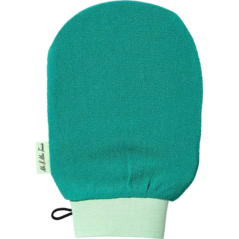 Edullinen Mr & Mrs TannieExfoliating Mitt 1 pcs