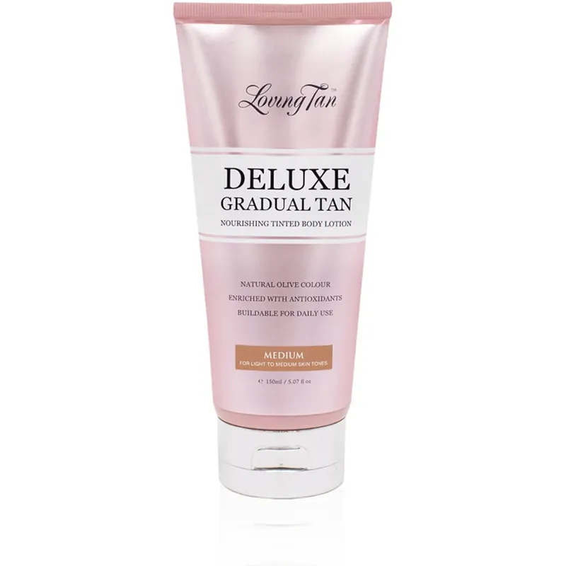 Loving TanDeluxe Gradual Tan MediumMedium 150 ml Tukkuhinta