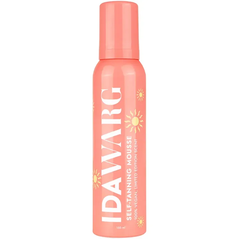 IDA WARG BeautyLimited Edition Self-Tanning Mousse 150 ml Kampanjahinta