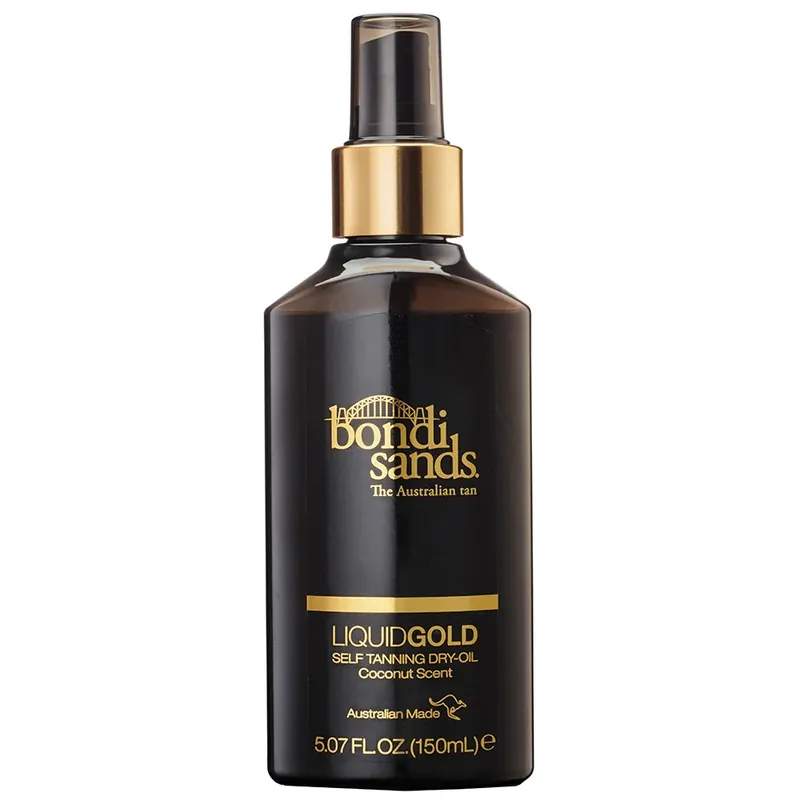 Edullinen Hinta Bondi SandsLiquid Gold Dry Oil 150 ml