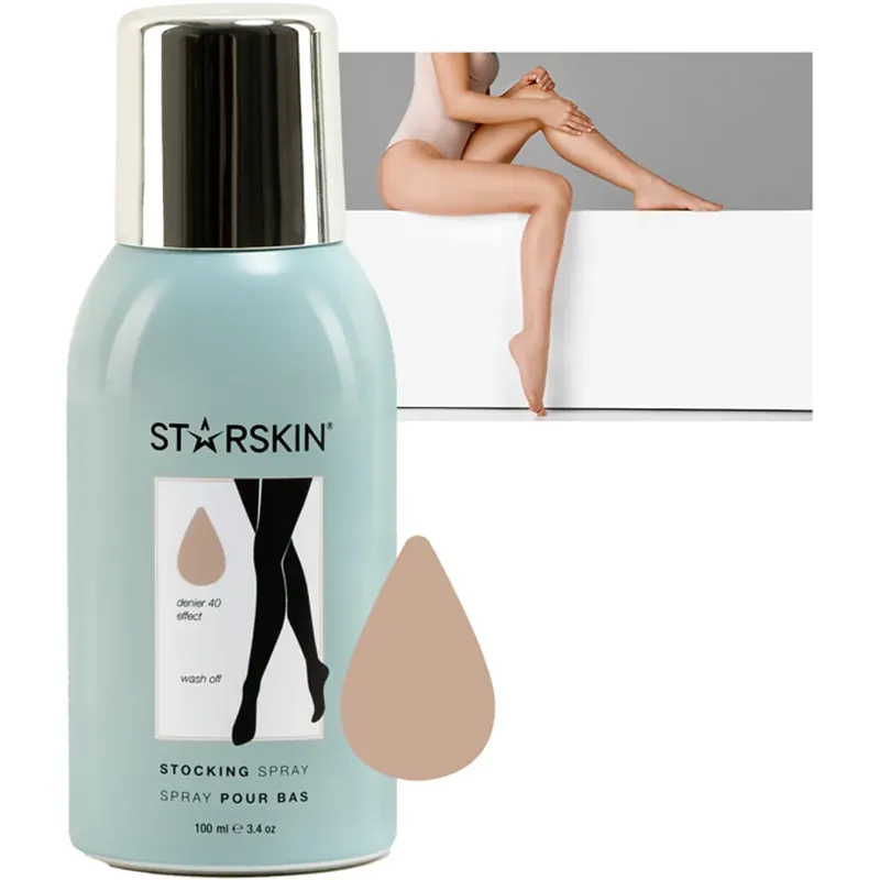 StarskinStocking SprayColor 30 100 ml Tilaa Nyt