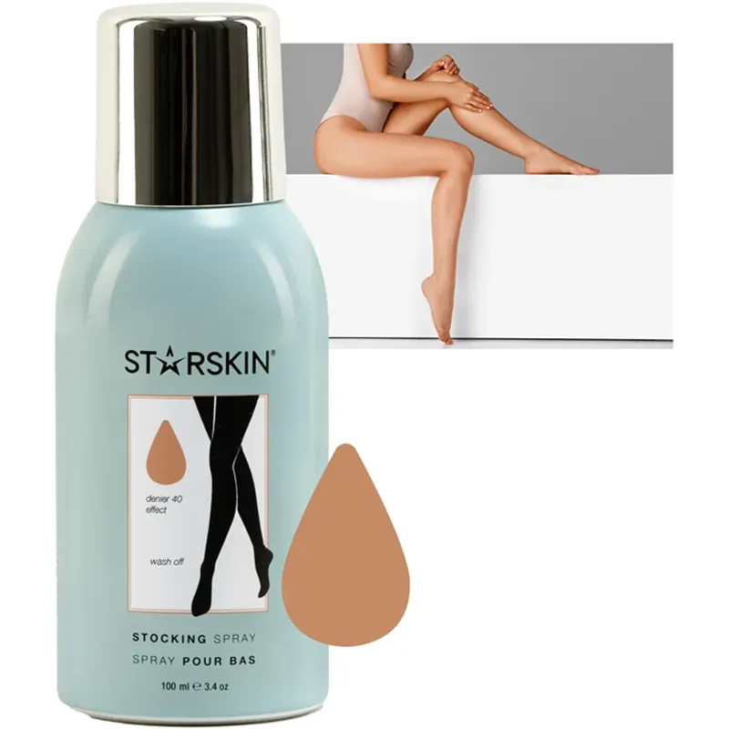 StarskinStocking SprayColor 40 100 ml Heti Saatavilla