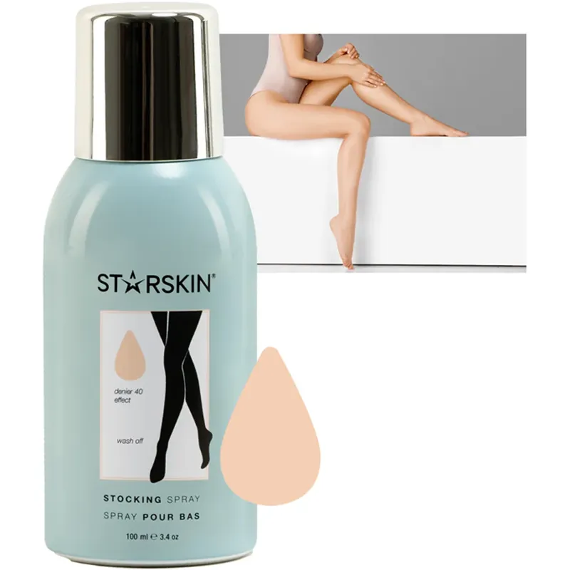 StarskinStocking SprayColor 10 100 ml Ajankohtainen