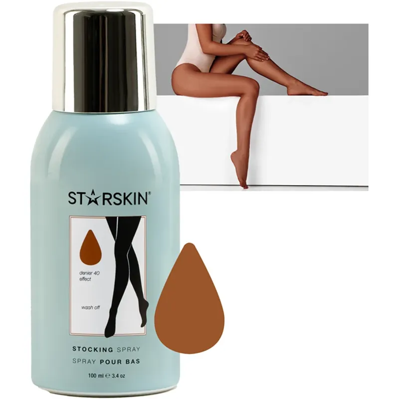 Rajoitettu Tarjous StarskinStocking SprayColor 60 100 ml