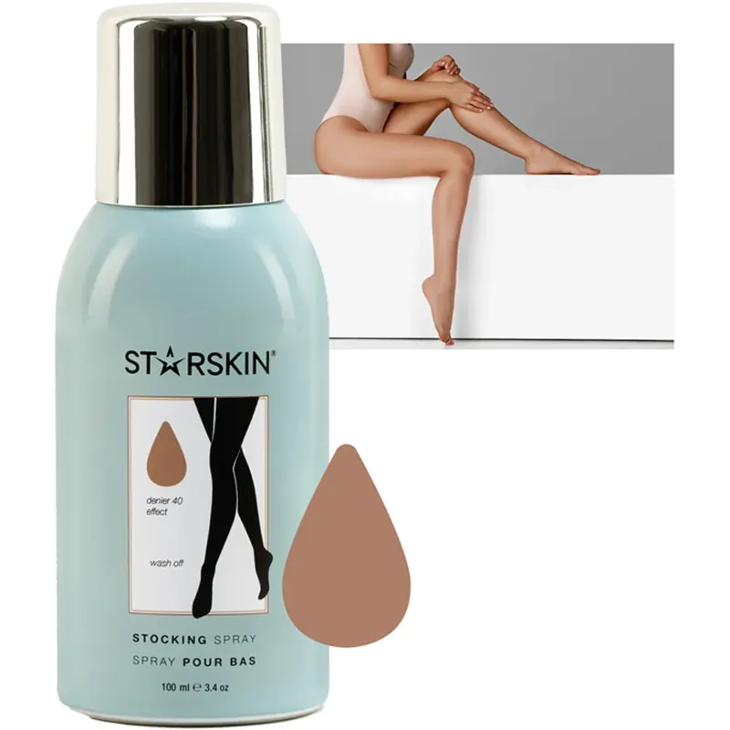 StarskinStocking SprayColor 50 100 ml Halpa Hinta
