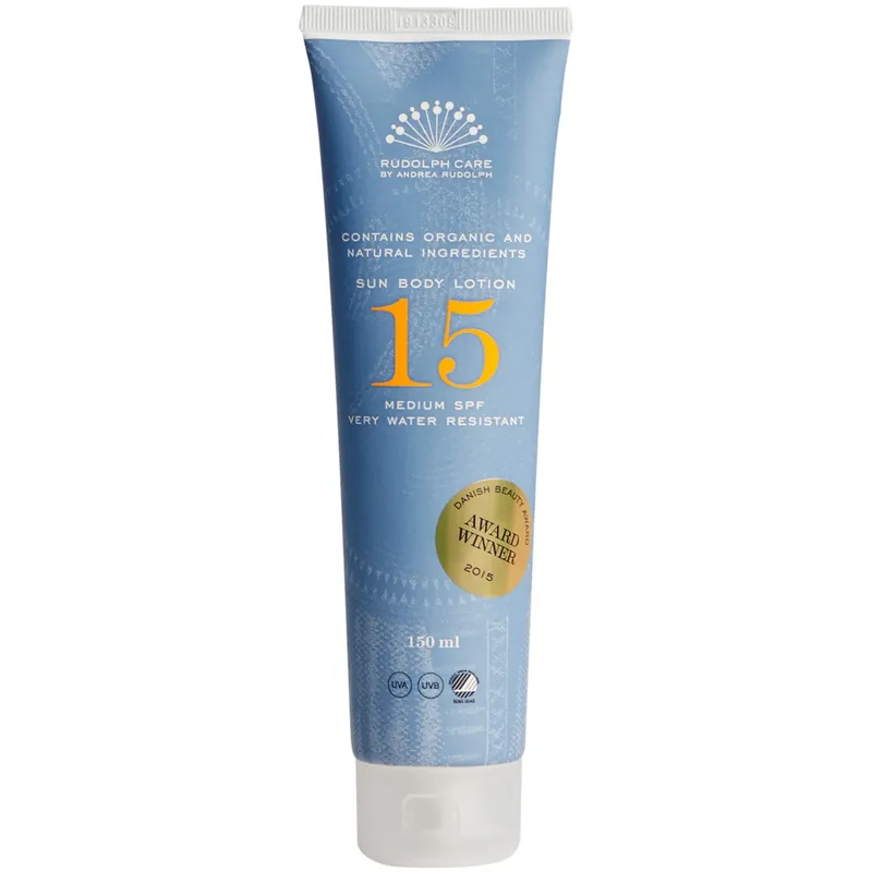 Halpa Sun Body LotionSPF15 150 ml