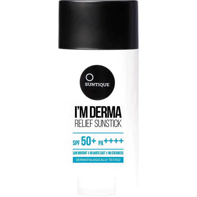 Eniten Myyty SuntiqueI‘m Derma Relief Sunstick 15 g