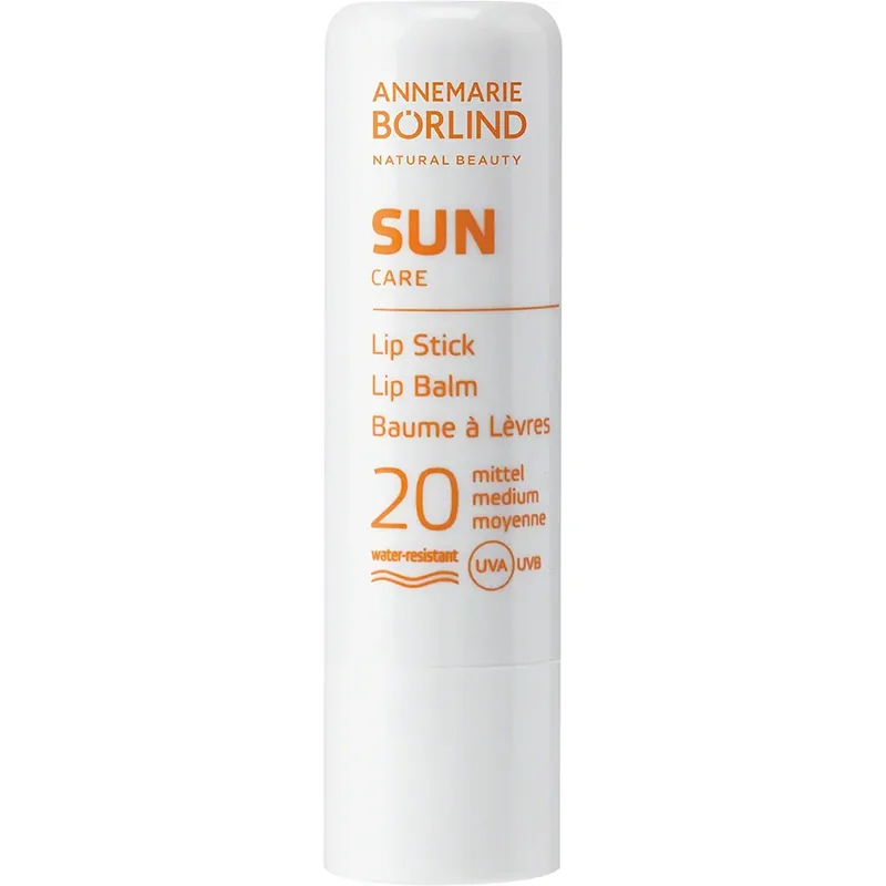 Aito Annemarie BörlindSun Care Lip BalmSPF 20 5 ml