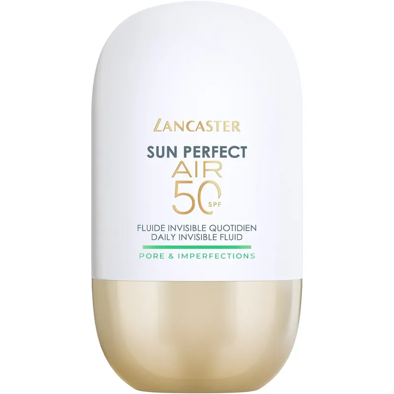 Poisto LancasterSun Perfect Air Daily Invisible Fluid Pore & Imperfections SPF50 40 ml 40 ml