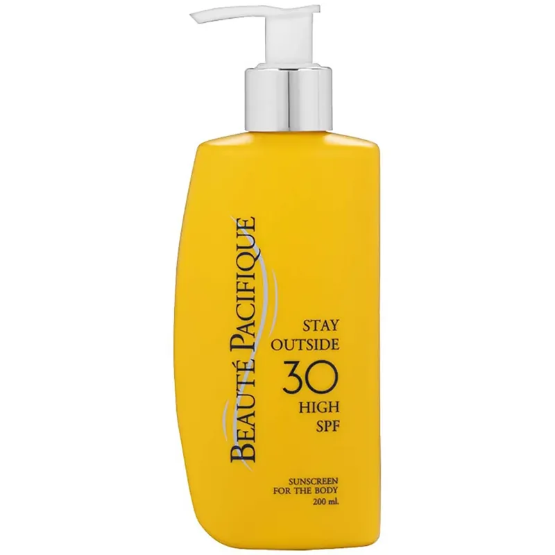 Ajankohtainen Beauté PacifiqueStay Outside SPF30 Body 200 ml