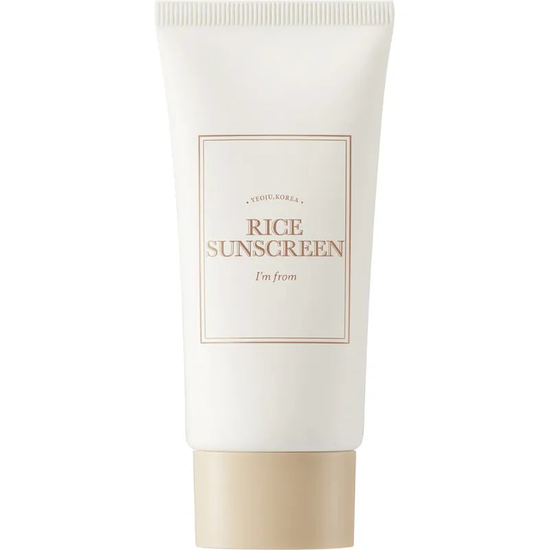 Tukkuhinta I‘m FromRice Sunscreen 50 ml