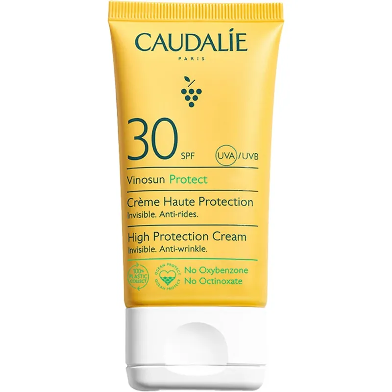 CaudalieVinosun High Protection Cream SPF30 50 ml Heti Saatavilla