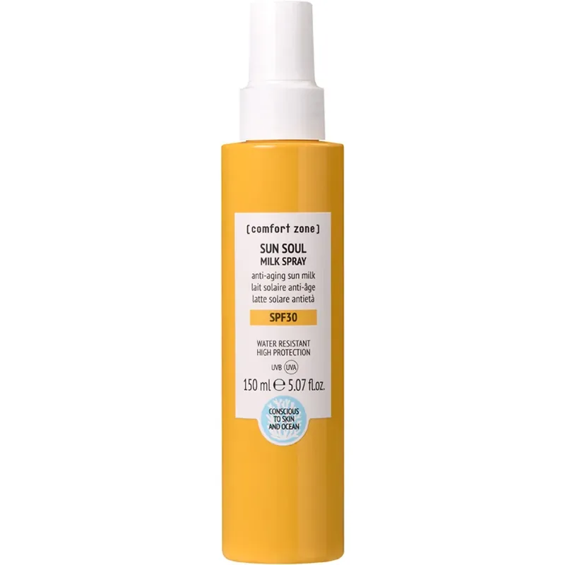 Alennus Comfort ZoneSun Soul Milk SpraySpf 30 150 ml